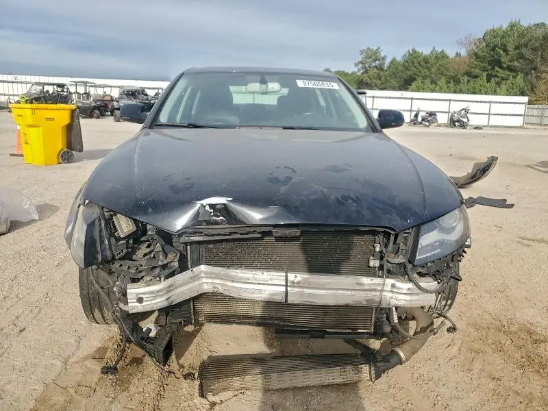 2011 AUDI A4 PREMIUM PLUS  