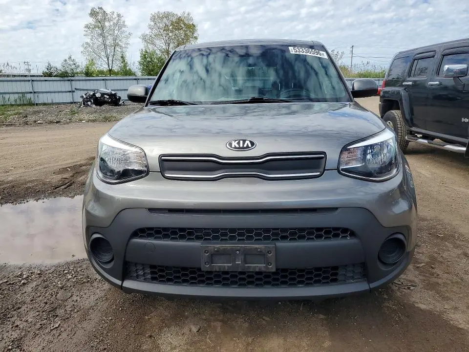 2019 KIA SOUL BASE  