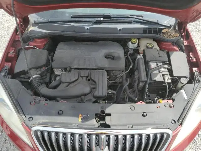 2014 BUICK VERANO   