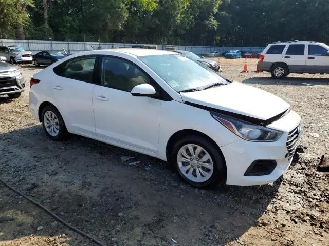 2019 HYUNDAI ACCENT SE  