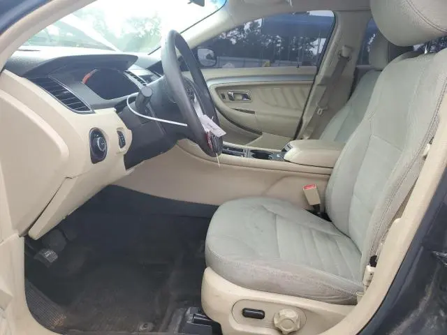 2016 FORD TAURUS SE  
