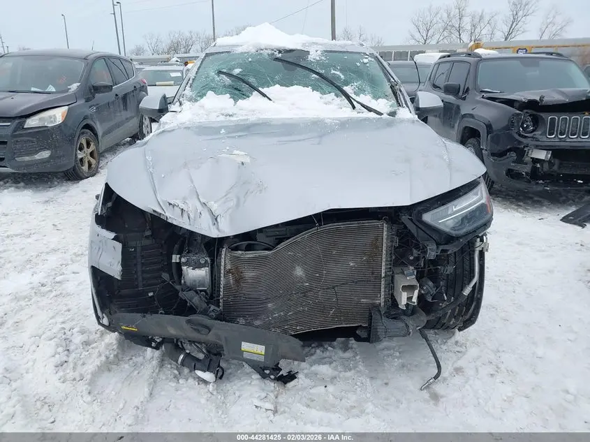 2021 AUDI Q5 PREMIUM 45 TFSI QUATTRO S TRONIC