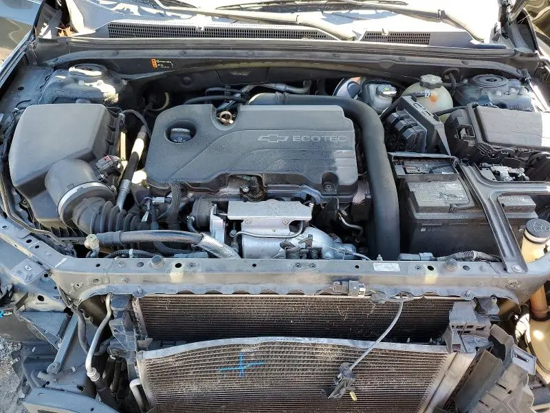 2017 CHEVROLET MALIBU LT  