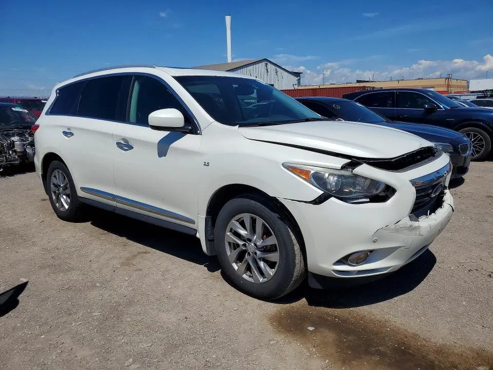 2015 INFINITI QX60 BASE  
