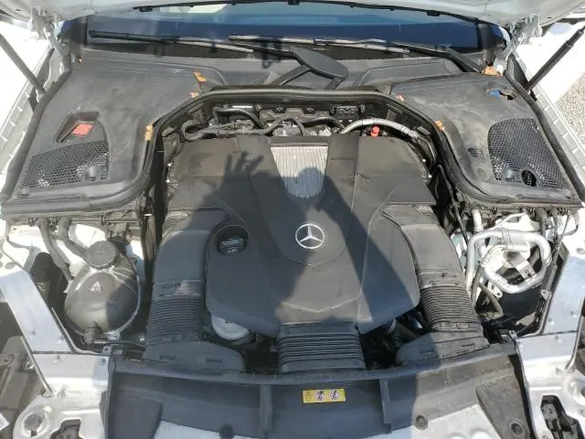 2019 MERCEDES-BENZ E 450  