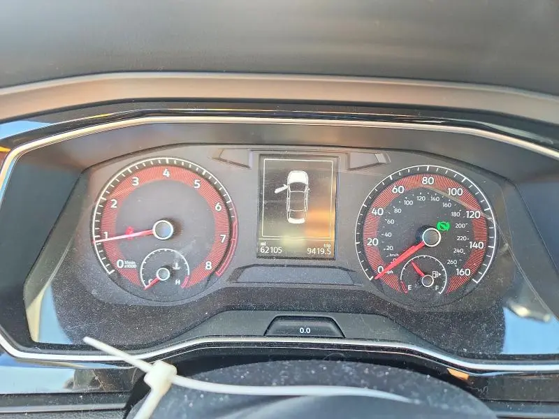 2019 VOLKSWAGEN JETTA S  