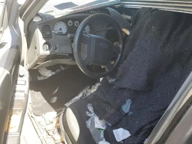 2011 FORD RANGER SUPER CAB  