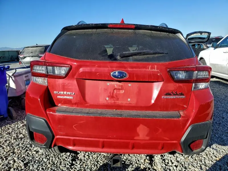 2021 SUBARU CROSSTREK PREMIUM  