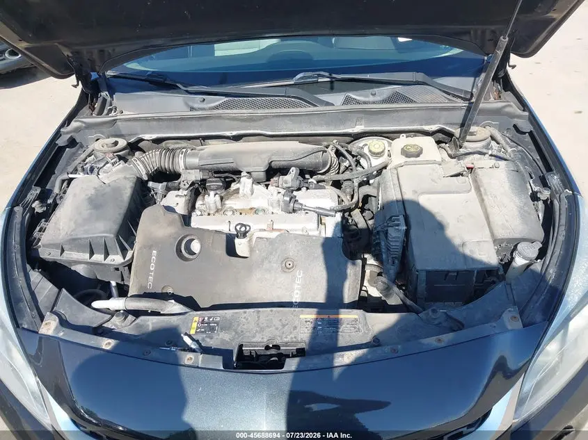2014 CHEVROLET MALIBU 1LS