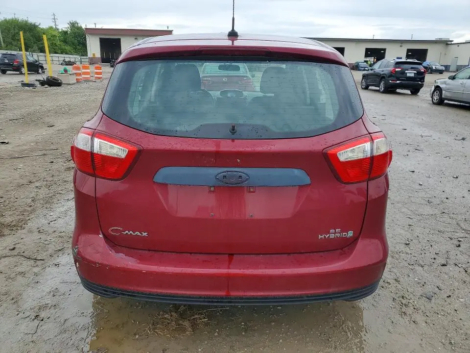 2013 FORD C-MAX SE  