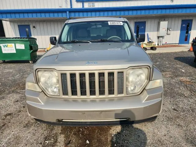 2010 JEEP LIBERTY SPORT  