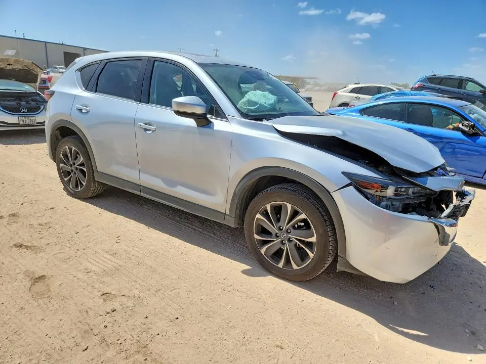 2022 MAZDA CX-5 PREMIUM PLUS  