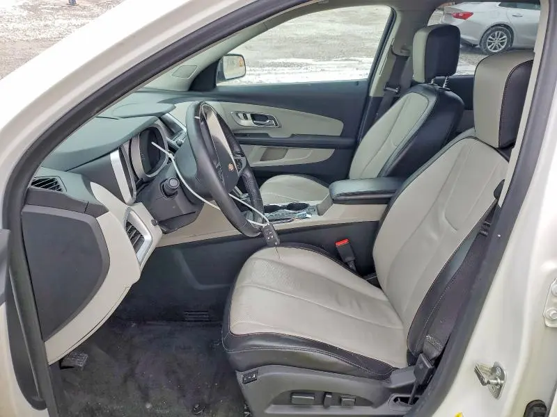 2017 CHEVROLET EQUINOX PREMIER  