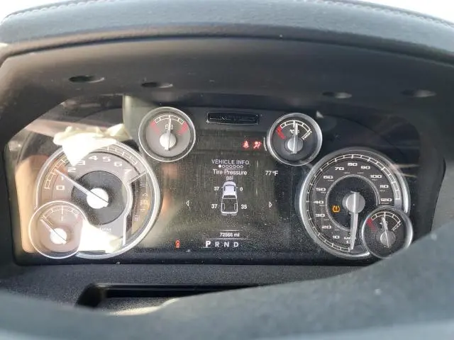 2016 RAM 1500 LONGHORN  