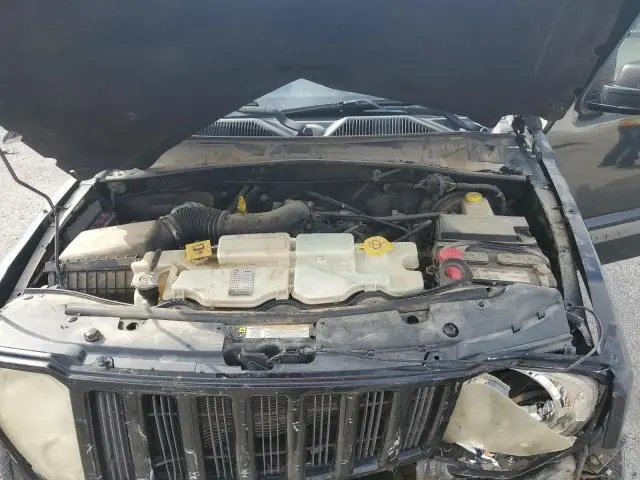 2011 JEEP LIBERTY SPORT  