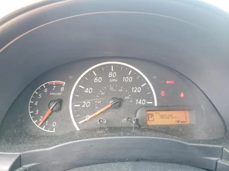 2016 NISSAN VERSA 1.6 S  