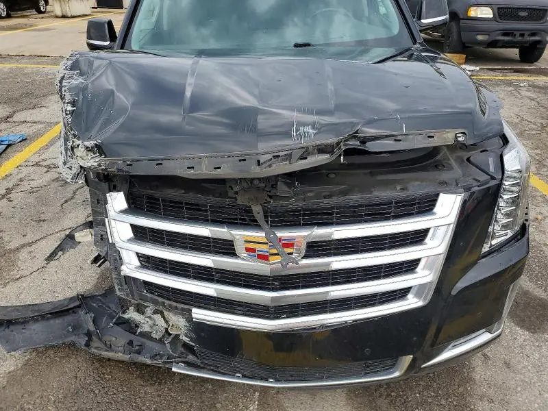 2016 CADILLAC ESCALADE ESV LUXURY  