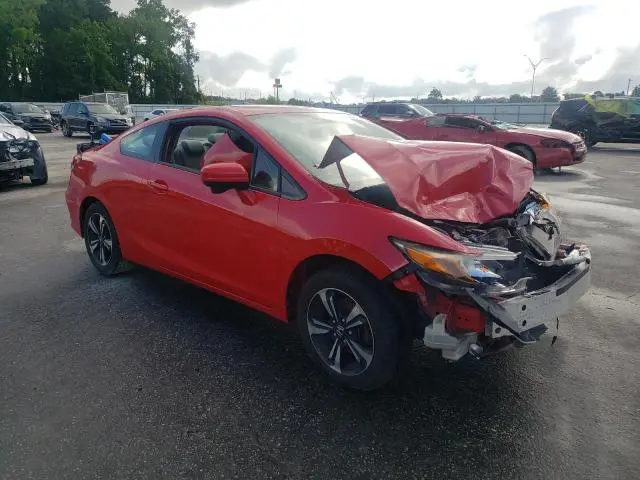 2014 HONDA CIVIC EX  