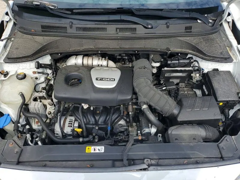 2018 HYUNDAI KONA ULTIMATE  