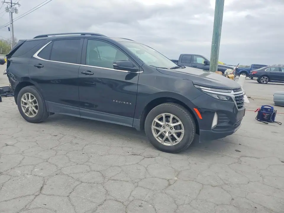 2024 CHEVROLET EQUINOX   