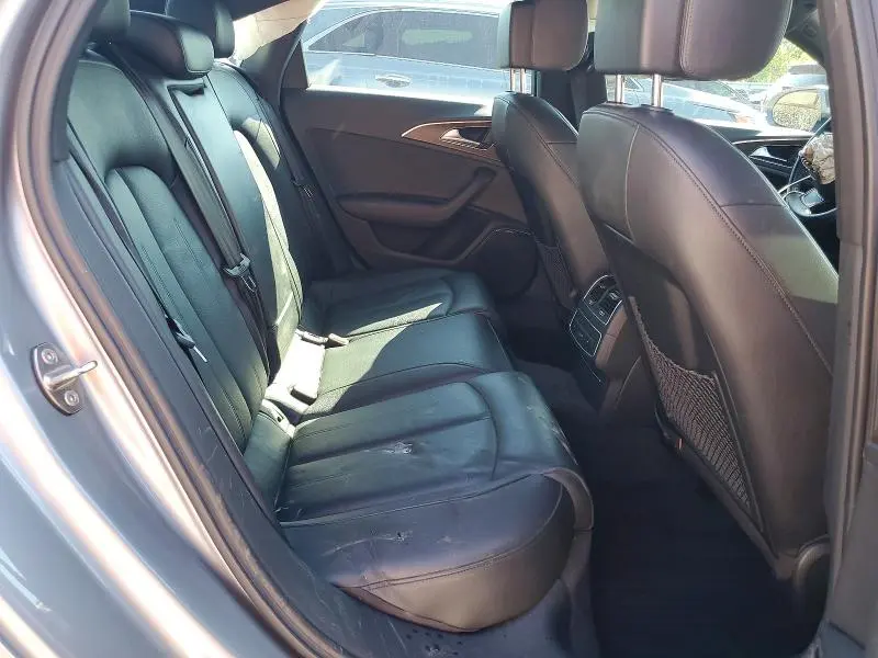 2016 AUDI A6 PREMIUM PLUS  