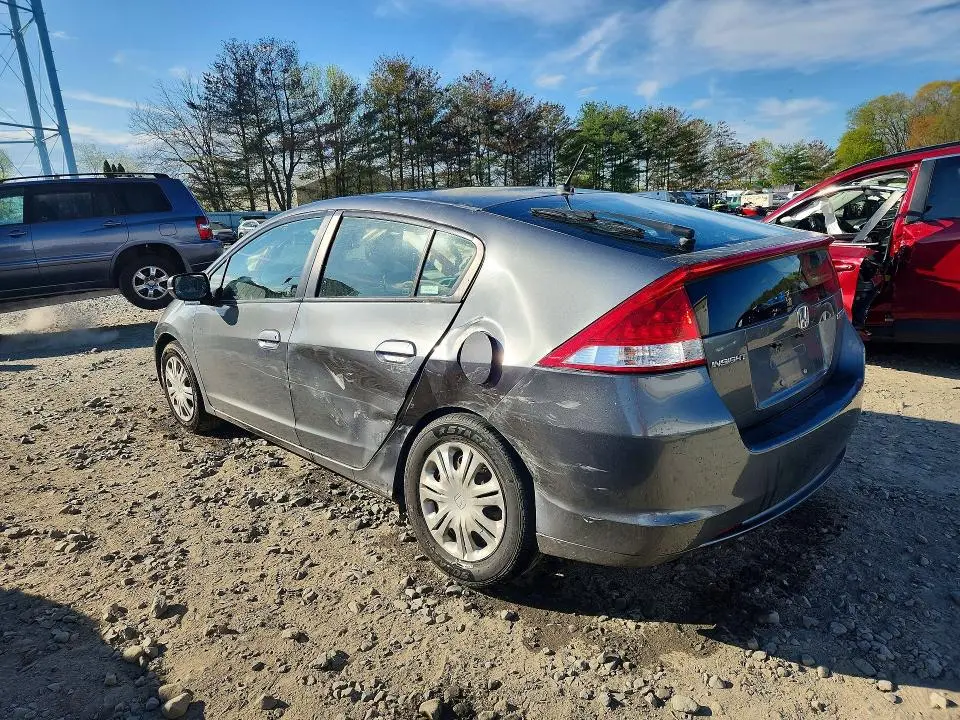2010 HONDA INSIGHT LX  