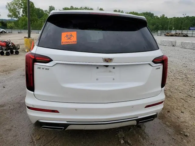 2023 CADILLAC XT6 PREMIUM LUXURY  