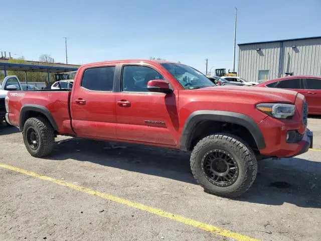 2023 TOYOTA TACOMA DOUBLE CAB  