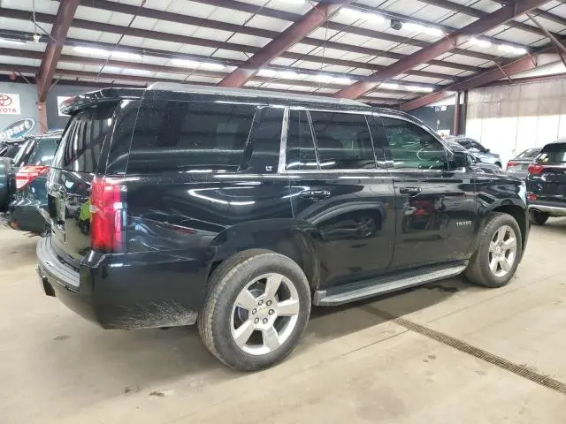 2016 CHEVROLET TAHOE K1500 LT  