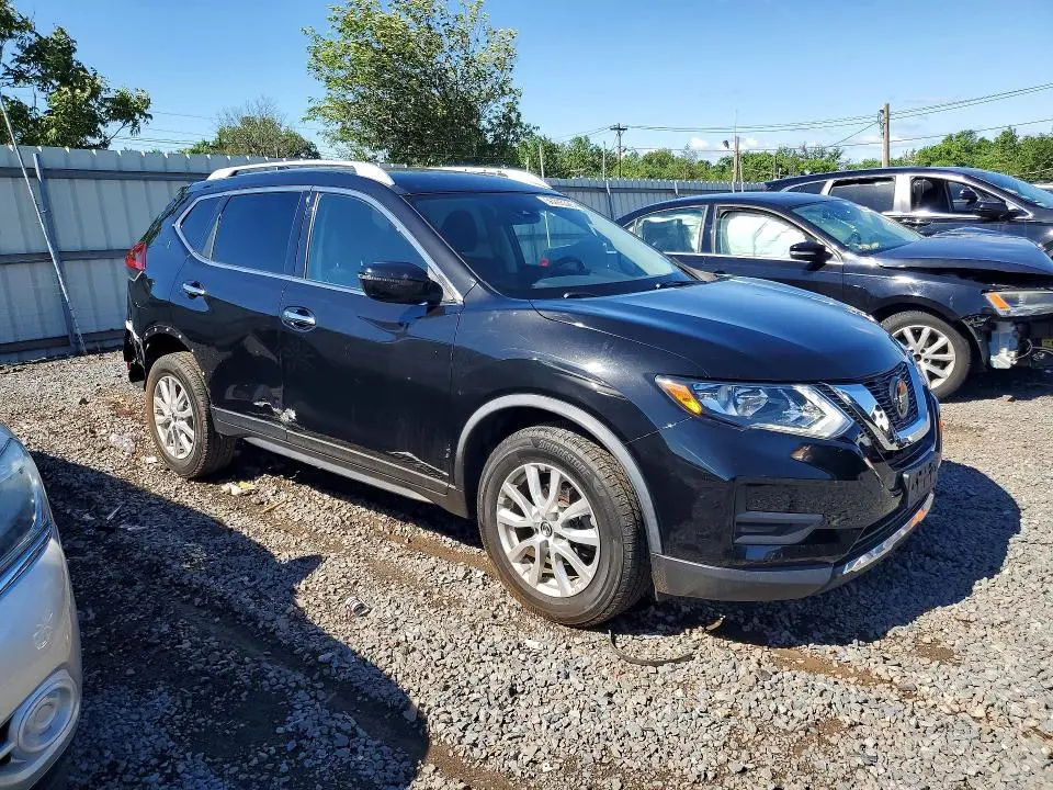 2020 NISSAN ROGUE SV  