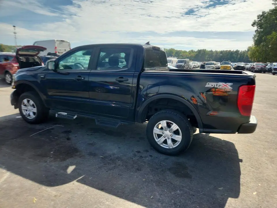 2020 FORD RANGER XL  
