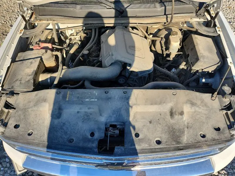 2011 CHEVROLET SILVERADO K1500 LT  