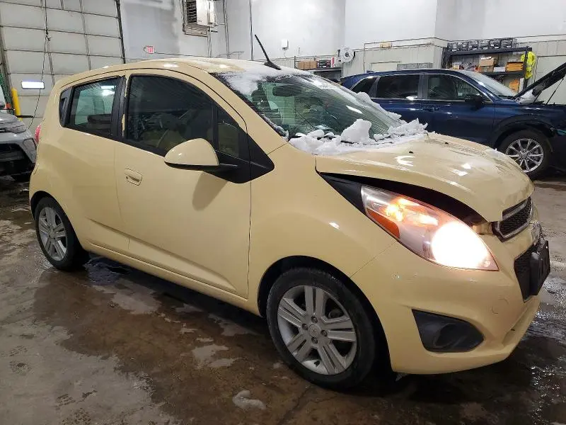 2014 CHEVROLET SPARK 1LT  