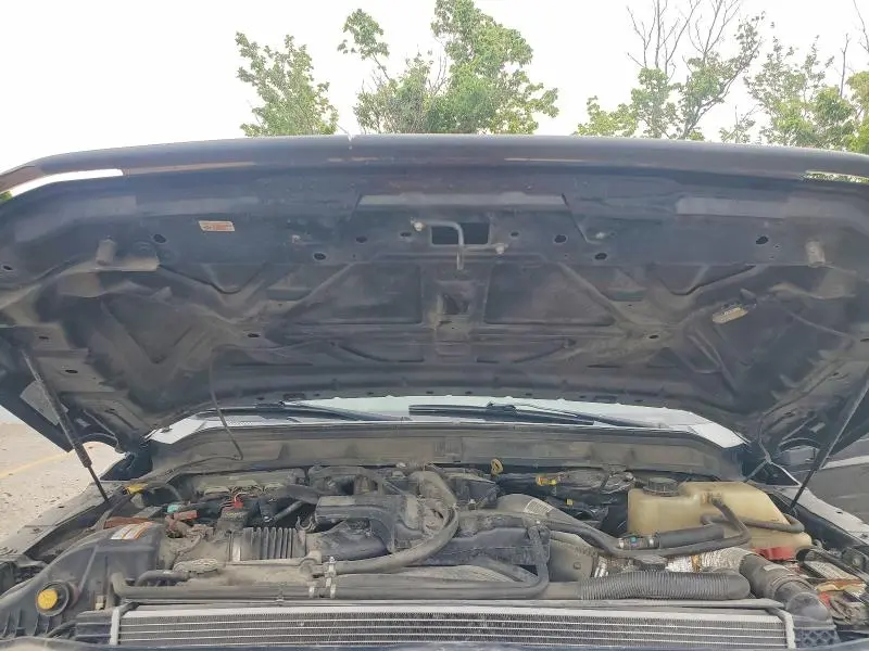 2015 FORD F250 SUPER DUTY  
