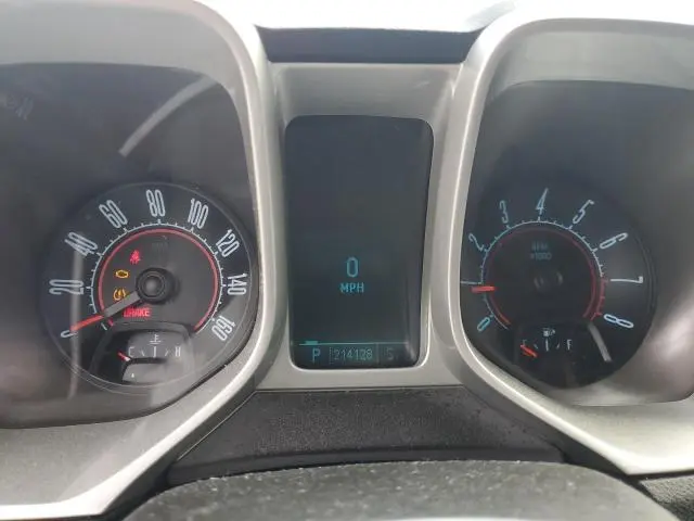 2010 CHEVROLET CAMARO LT  