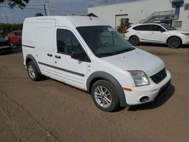 2011 FORD TRANSIT CONNECT XLT  