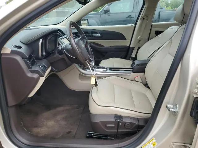 2013 CHEVROLET MALIBU LTZ  