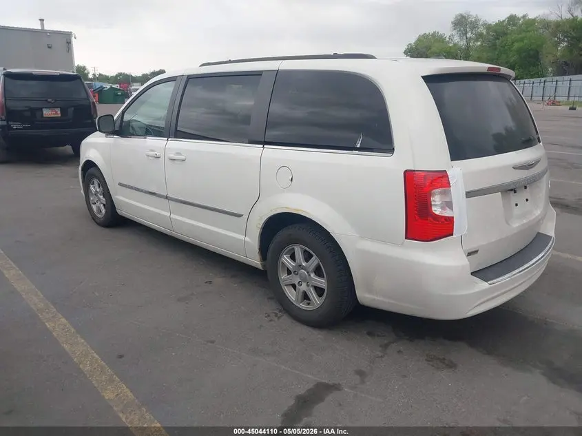 2012 CHRYSLER TOWN & COUNTRY TOURING