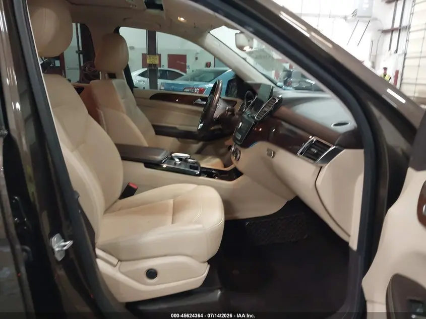 2016 MERCEDES-BENZ GLE 350  