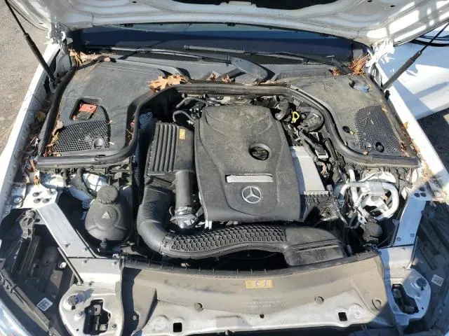 2017 MERCEDES-BENZ E 300 4MATIC  