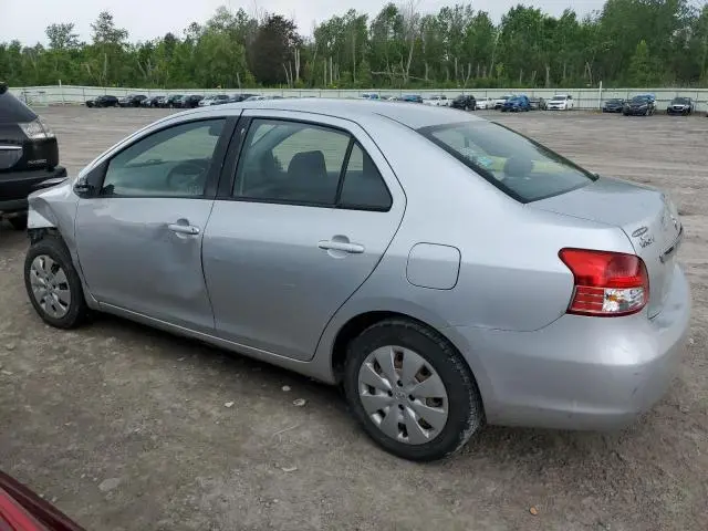 2010 TOYOTA YARIS   
