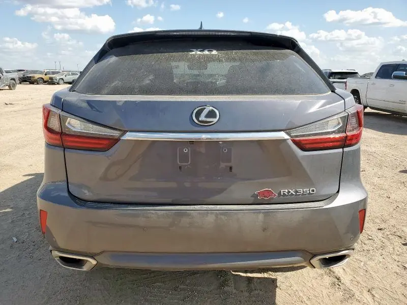 2019 LEXUS RX 350 BASE  
