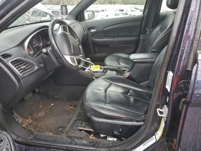 2012 CHRYSLER 200 LIMITED  