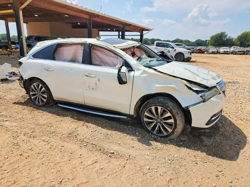 2015 ACURA MDX TECHNOLOGY  