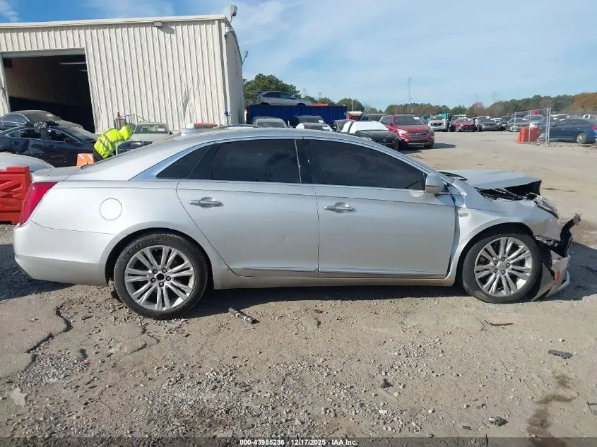 2018 CADILLAC XTS LUXURY