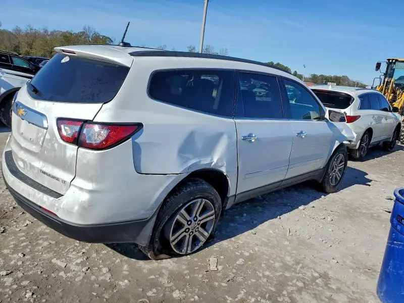 2016 CHEVROLET TRAVERSE LT  