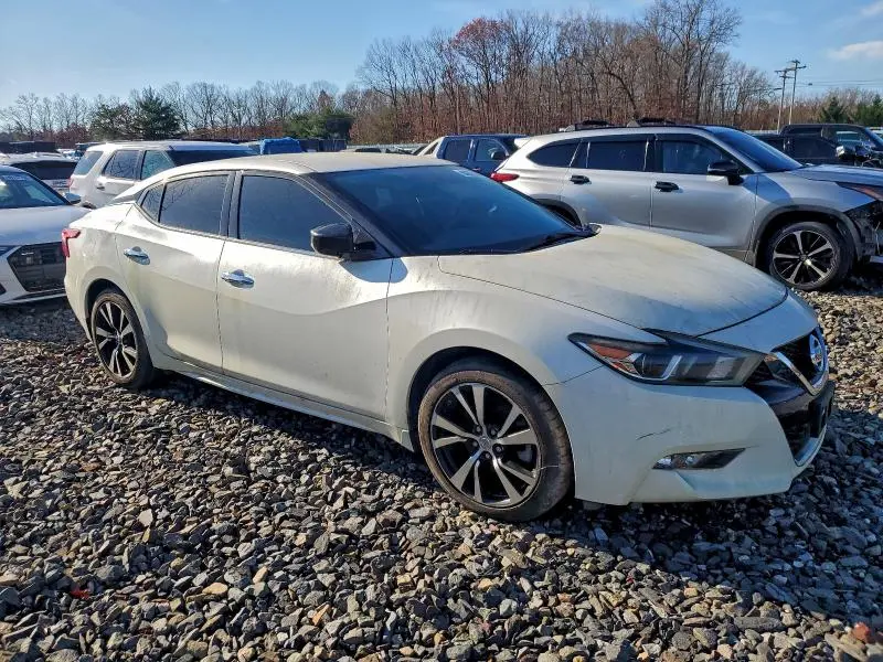 2018 NISSAN MAXIMA 3.5S  