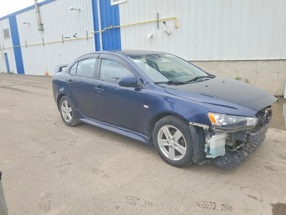 2014 MITSUBISHI LANCER ES  