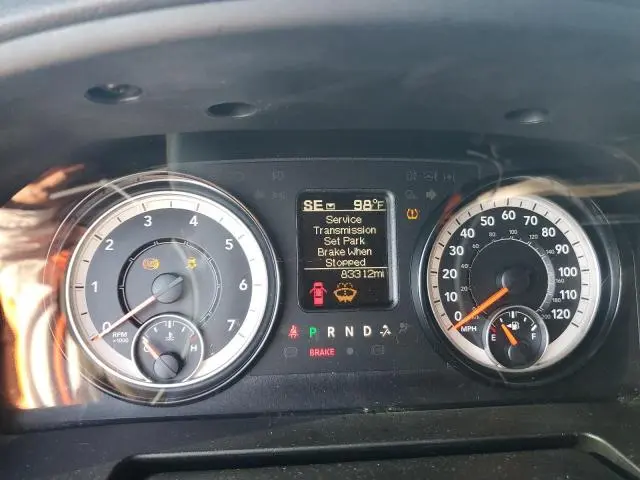 2021 RAM 1500 CLASSIC TRADESMAN