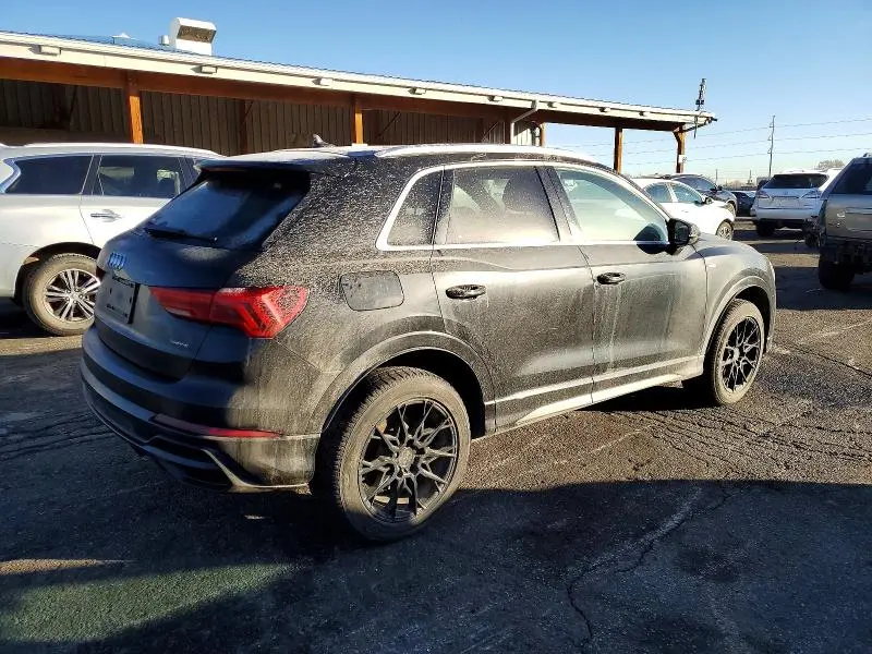2020 AUDI Q3 PRESTIGE S-LINE  